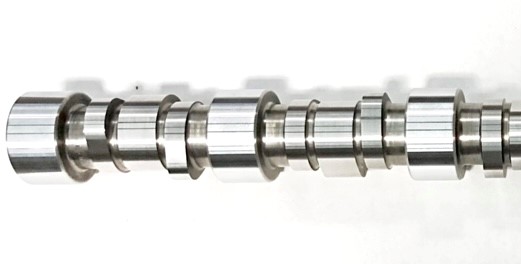 diesel engine camshaft