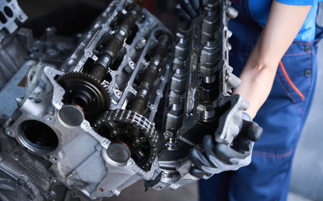 Basic Maintenance and Care for Diesel Engine Camshafts