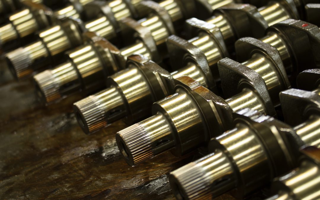 crankshaft design