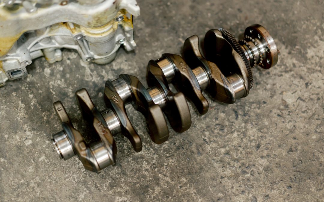 cast crankshafts