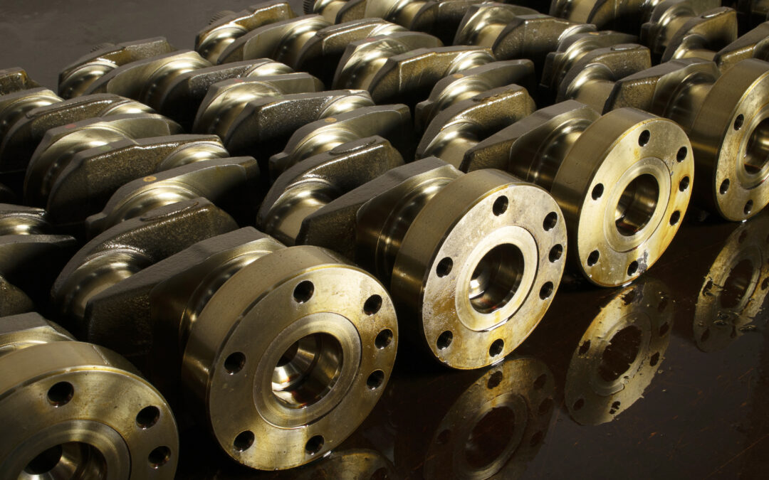 Performance Camshafts for Heavy-Duty Trucks: Boosting Power and Efficiency