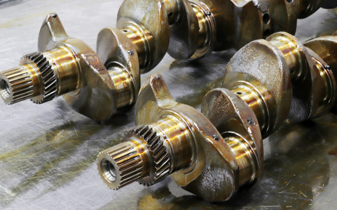 Camshaft Wear Patterns & Diagnostic Techniques